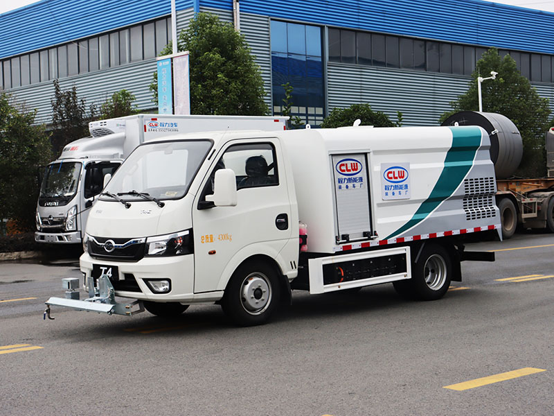 1.2方比亞迪T4純電動路面養(yǎng)護車CL5040TYHBEV