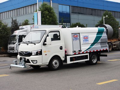 1.2方比亞迪T4純電動(dòng)路面養(yǎng)護(hù)車CL5040TYHBEV